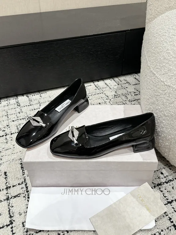 Jimmy Choo Shoe 